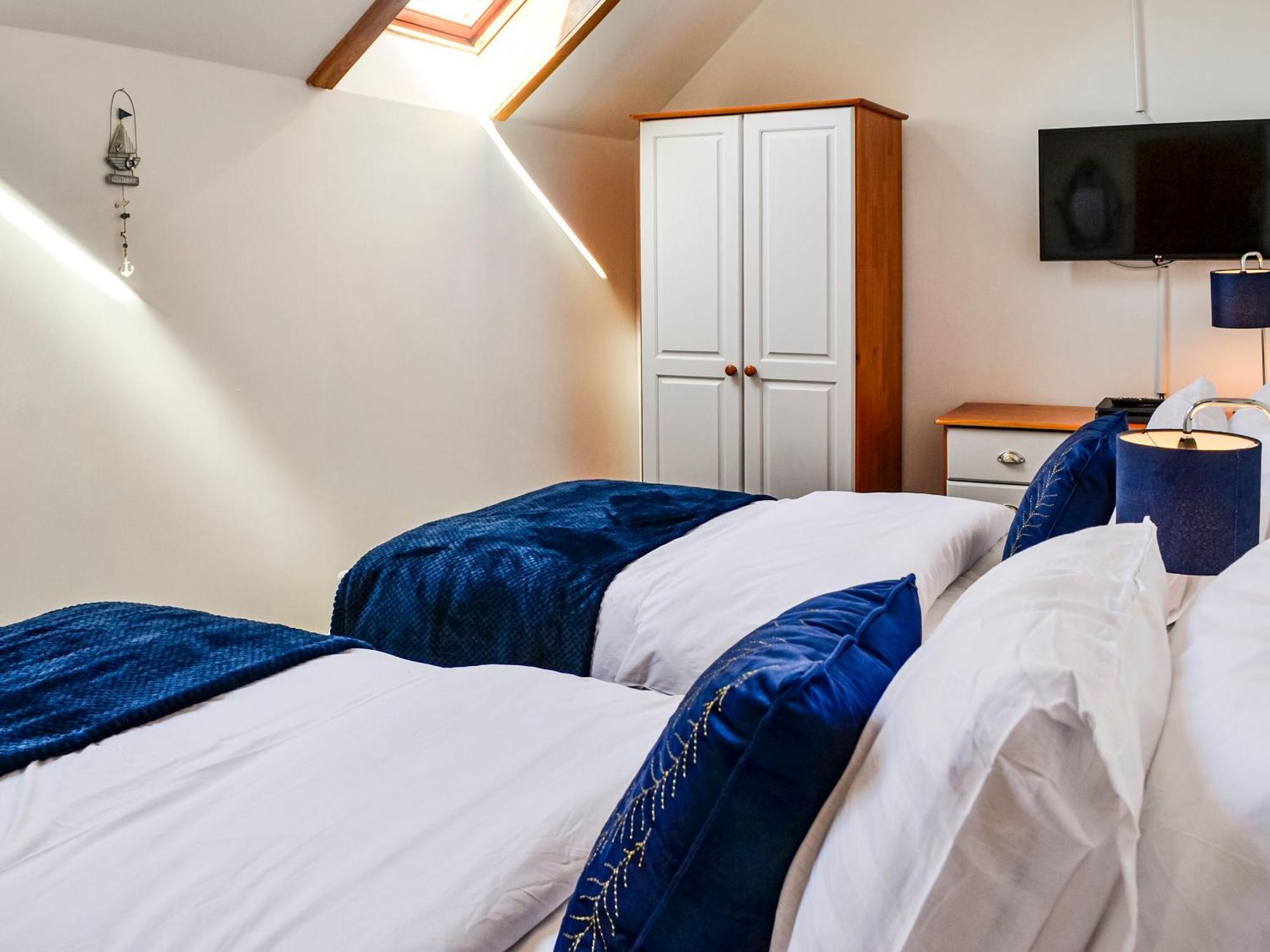 Hammys Cottage Drummore Buitenkant foto