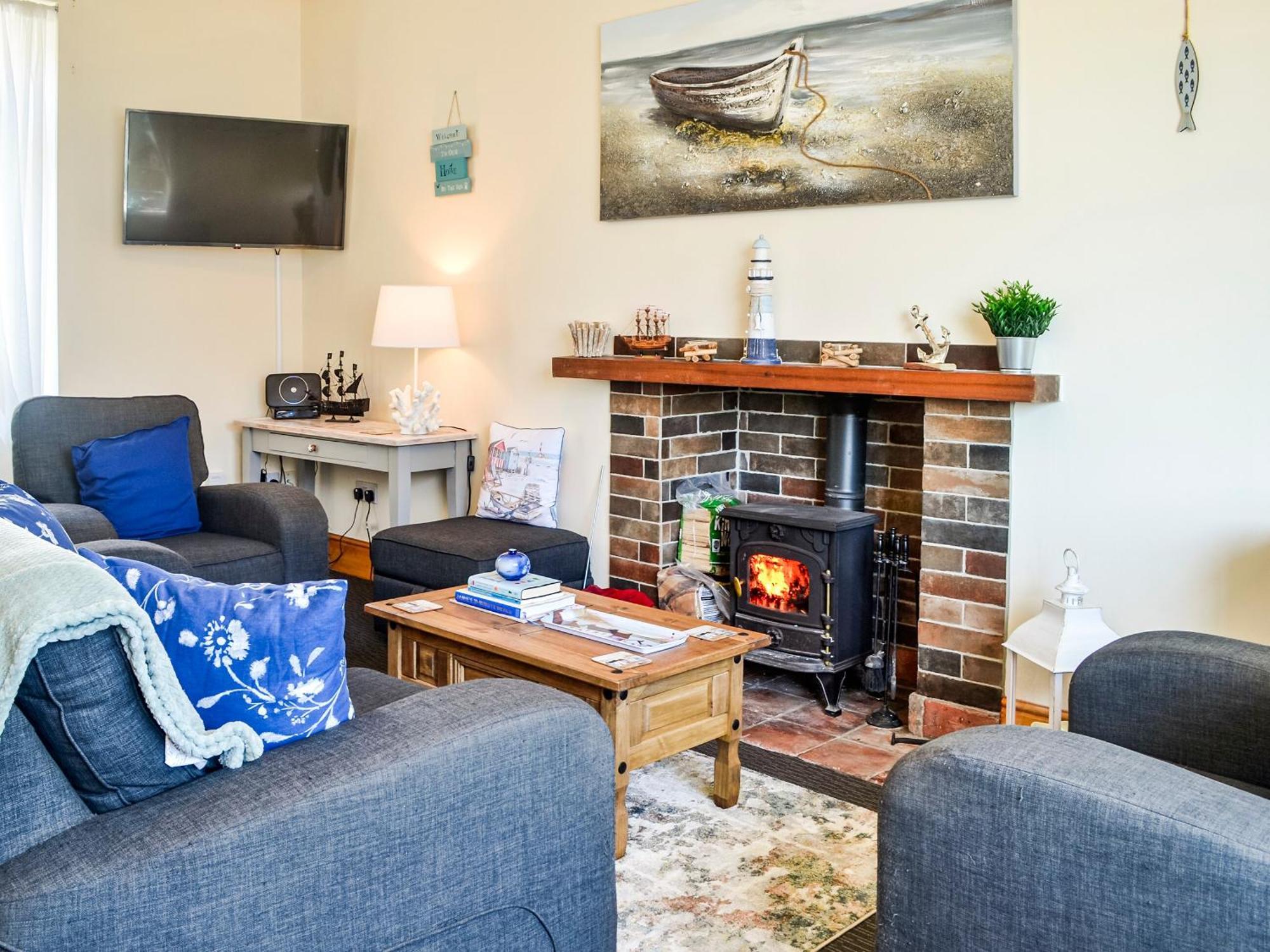 Hammys Cottage Drummore Buitenkant foto
