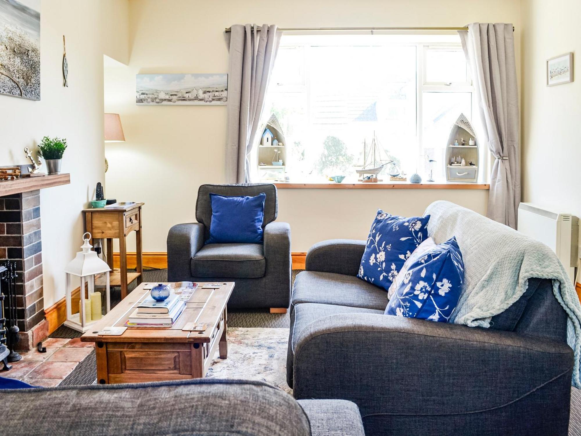 Hammys Cottage Drummore Buitenkant foto